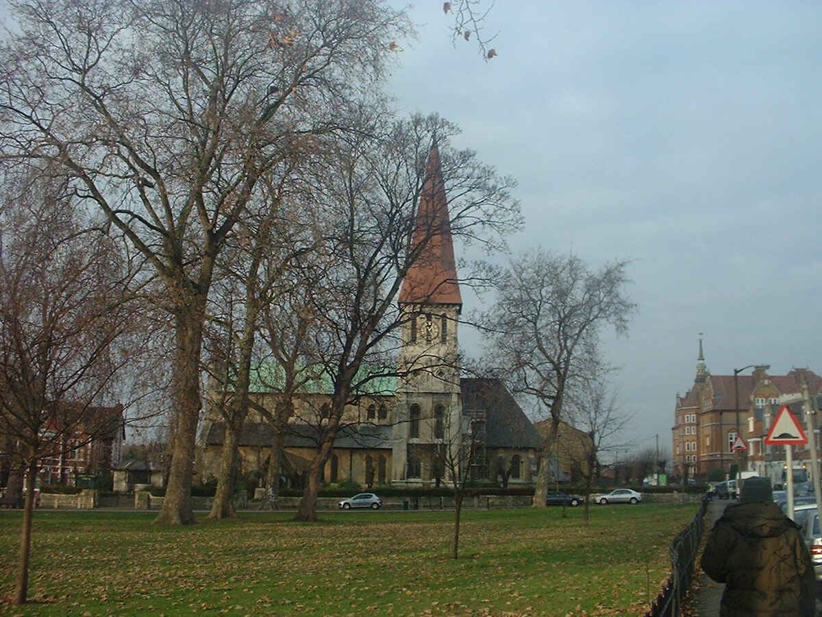 Dulwich College - Wikipedia