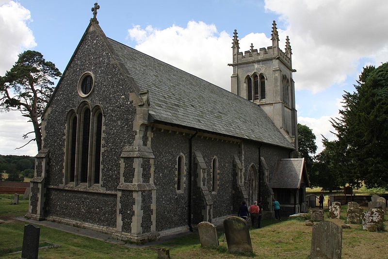File:St Mary's Church, Ickworth.jpg