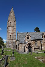 St Michael the Archangel, Llanyblodwel 36