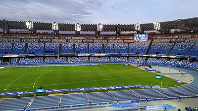 List of SSC Napoli records and statistics