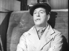 Stanley holloway