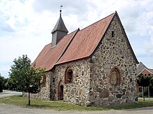 Kluskirche in Stappen­beck