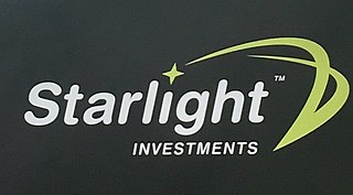 <span class="mw-page-title-main">Starlight Investments</span>