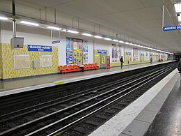 Station métro Maisons-Alfort-Stade - IMG 3663.jpg