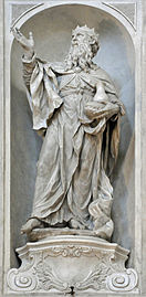 Statue 1 GM Morlaiter Chiesa dei Gesuati Venice.jpg