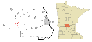 <span class="mw-page-title-main">Spring Hill, Minnesota</span> City in Minnesota, United States