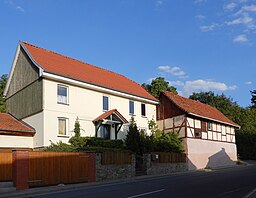 Stecklenberger Straße in Thale