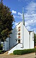 * Nomination Steinen: Lutheran Church --Taxiarchos228 07:05, 1 September 2011 (UTC) * Promotion  Support QI for me --Archaeodontosaurus 16:55, 4 September 2011 (UTC)