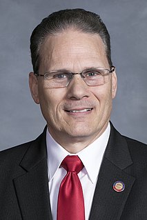 Steve Jarvis American Republican member of the North Carolina House of Representatives
