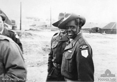 Steve Dodd, serving with the Australian Army in Korea (1953), Australian War Memorial