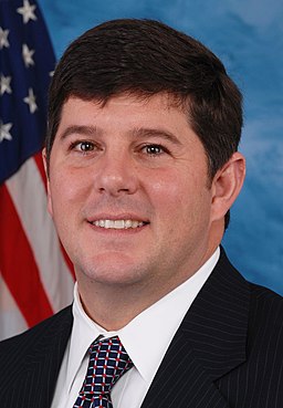 Steven Palazzo, Official Portrait, 112th Congress (cropped)