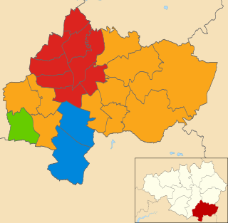 2019 Stockport Metropolitan Borough Council election
