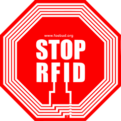 Stop RFID by digitalcourage