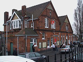 Station Streatham Common