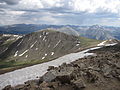 Summit of Mount Elbert facing west.jpg