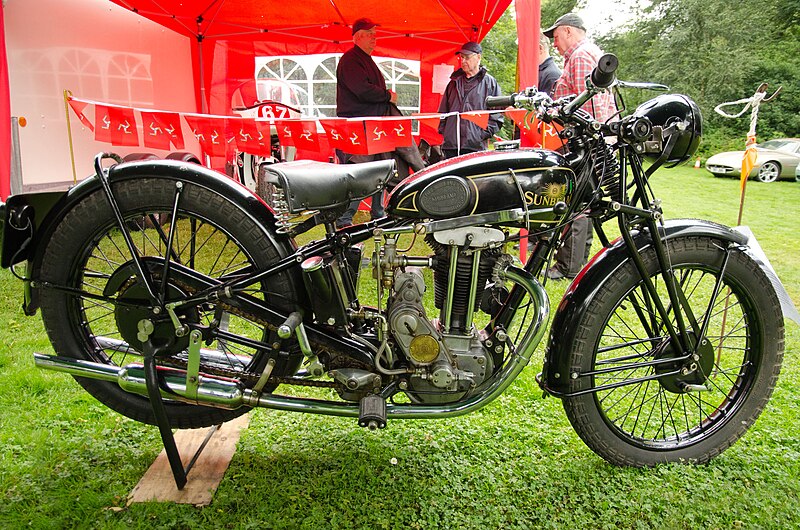 File:Sunbeam Model 14 250cc (1933) - 15156451994.jpg