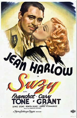 Película Suzy: Película de 1936 dirigida por George Fitzmaurice