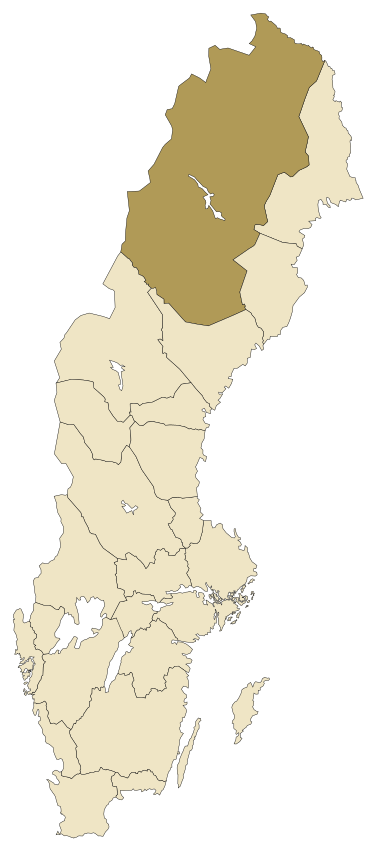 Lapland (Sweden) - Wikipedia