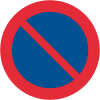 Sweden road sign C35.svg