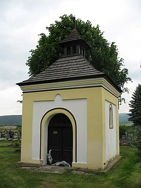 Capela de Nossa Senhora, em Slavnica.