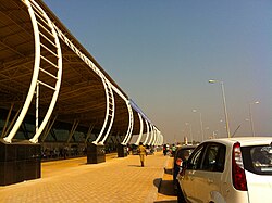 T1, Biju Patnaik flyplass, Bhubaneswar, Odisha.jpg