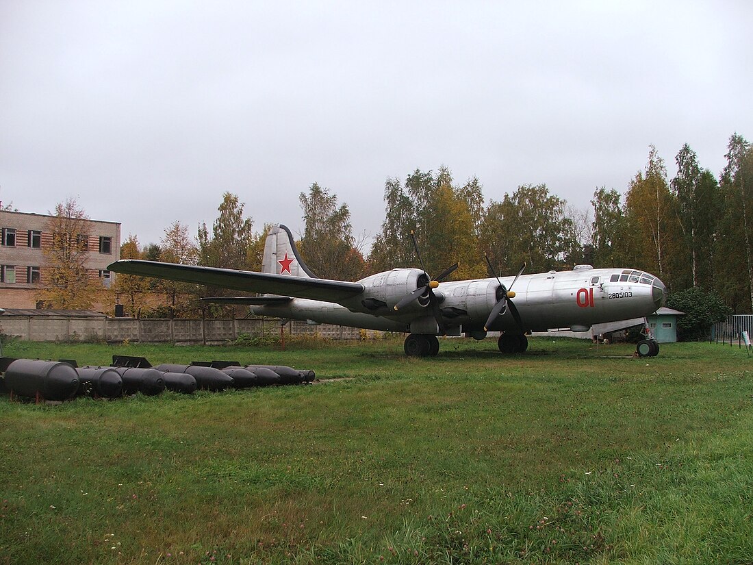 Tupolev Tu-4