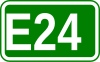 Tabliczka E24.svg