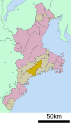 Taiki – Mappa