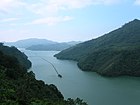 Taiwan ShihMan Reservoir.JPG