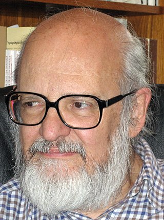 <span class="mw-page-title-main">Takis Fotopoulos</span> Greek political philosopher, economist and writer (1940-)