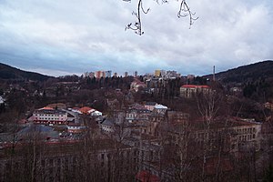 Stadtpanorama