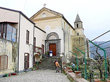 Taurano (AV), 2007, Abbazia di SantAngelo..jpg