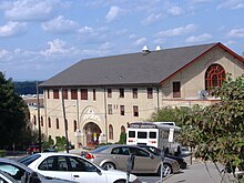 Taylor Gym at Lehigh University