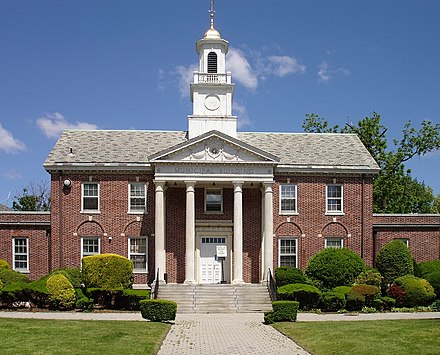 Teaneck Municipal Building