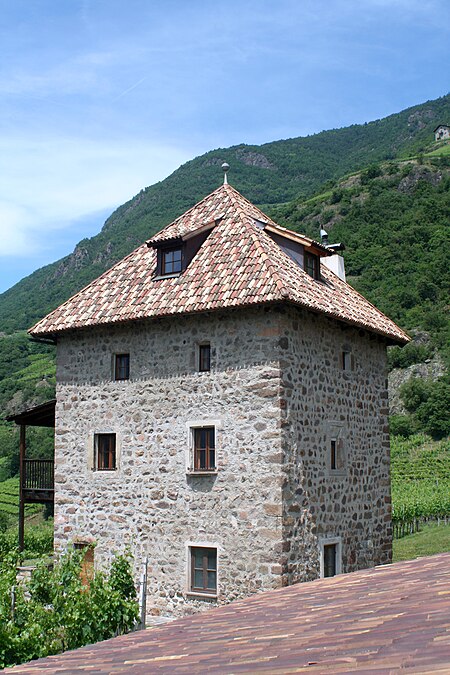 Terlan Turm zu Kreut