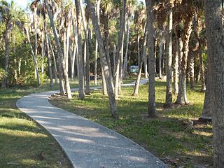 Madira Bickel Mound State Archaeological Site Archaeological site in Florida, United States