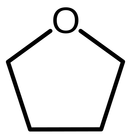 File:Tetrahydrofuran.svg