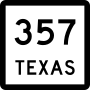 Thumbnail for Texas State Highway 357