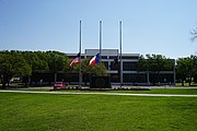 McDowell Administration Building