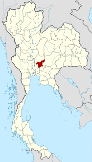 Thailand Saraburi locator map.svg