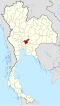 Thailand Saraburi locator map.svg