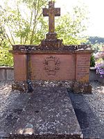 Monument funéraire de la famille de Castex (XIXe).