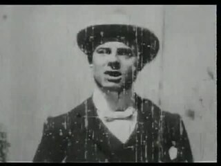 <i>The Big Swallow</i> 1901 British film