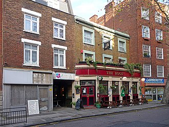 The Boot The Boot, Cromer Street, King's Cross - geograph.org.uk - 1621503.jpg