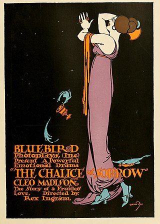 <i>The Chalice of Sorrow</i> Film directed by Rex Ingram