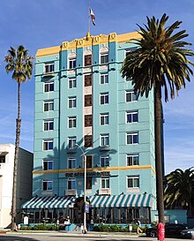 The Georgian Hotel, Santa Monica The Georgian Hotel - Santa Monica (cropped).jpg