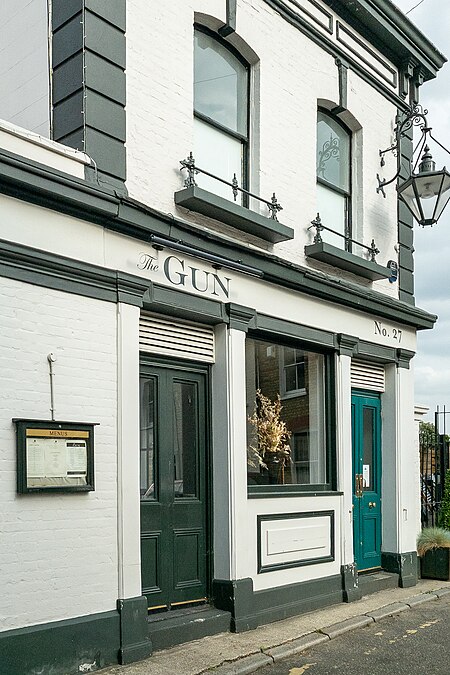 The Gun, Coldharbour