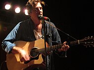 O'Callaghan performing with The Maine in 2012 The Maine - 7271212262.jpg