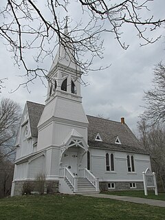 Northside Historic District (Yarmouth, Massachusetts) United States historic place