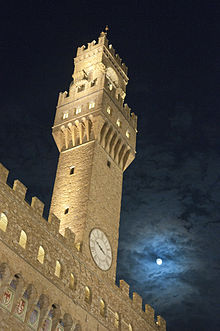 Torre Palazzo Vecchio